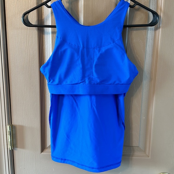 Athleta Racerback Tank - Picture 3 of 4
